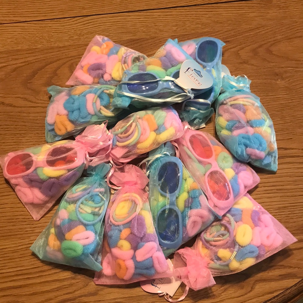 Sunglasses and Hair Band Sets